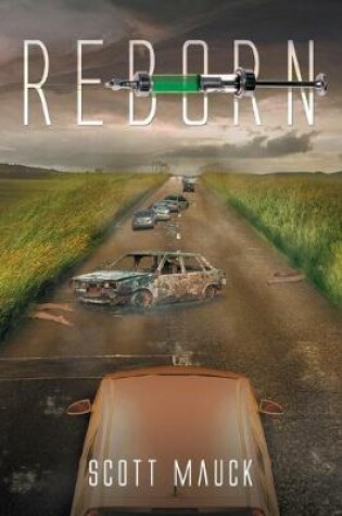 Cover of Reborn