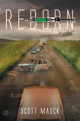 Book cover for Reborn