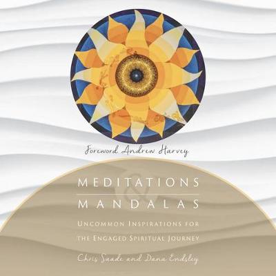 Book cover for Meditations & Mandalas