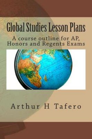 Cover of Global Studies Lesson Plans