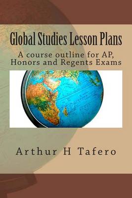 Book cover for Global Studies Lesson Plans