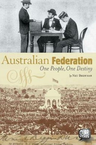 Cover of Australian Federation