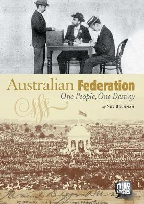 Cover of Australian Federation