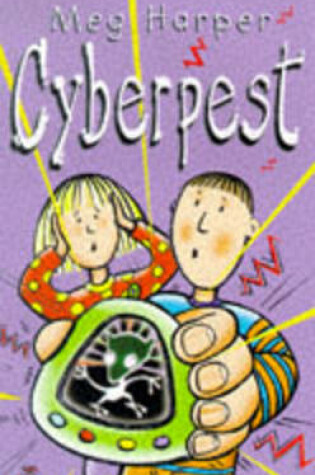 Cover of Cyber-pest