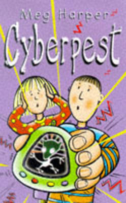 Book cover for Cyber-pest