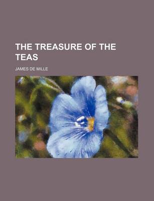 Book cover for The Treasure of the Teas