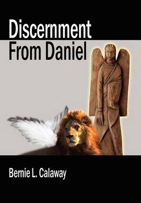Book cover for Discernment from Daniel