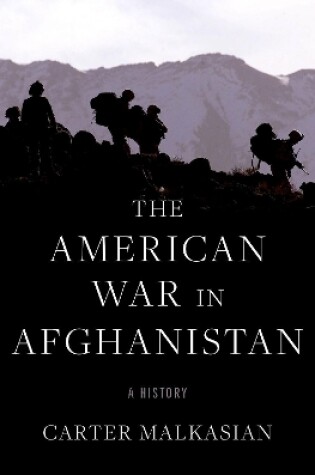 Cover of The American War in Afghanistan