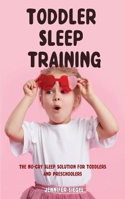 Book cover for Toddler Sleep Training