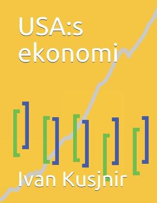 Book cover for USA