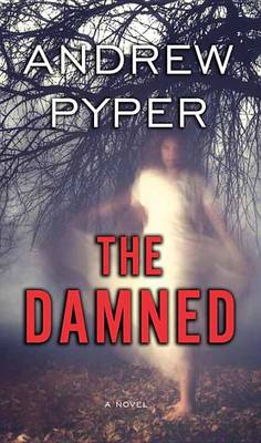 Book cover for The Damned