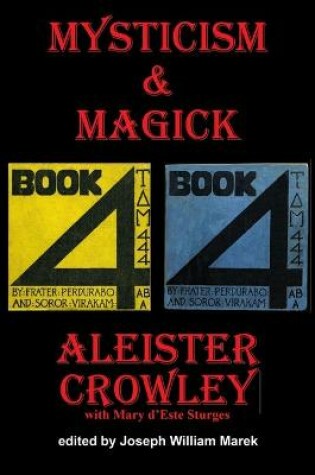Cover of Mysticism & Magick