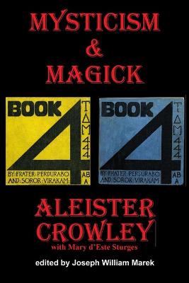 Book cover for Mysticism & Magick