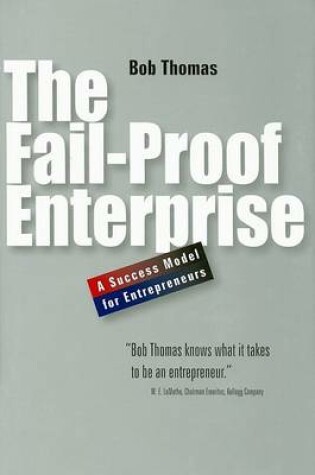Cover of The Fail-Proof Enterprise