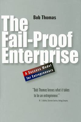 Book cover for The Fail-Proof Enterprise