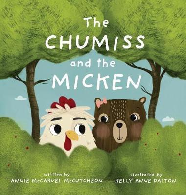 Cover of The Chumiss and the Micken