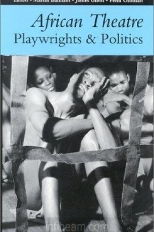 Cover of Playwrights and Politics