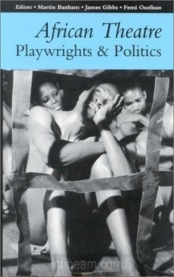 Book cover for Playwrights and Politics