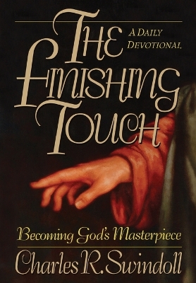 Book cover for Finishing Touch