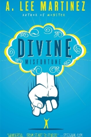 Cover of Divine Misfortune