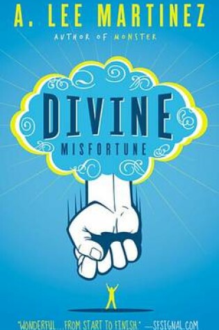 Cover of Divine Misfortune