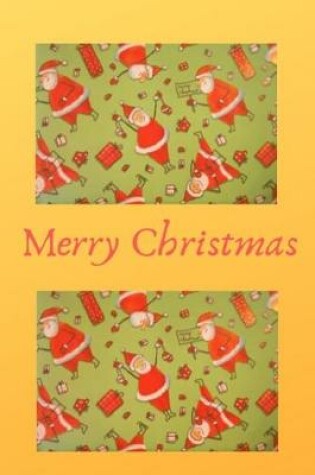 Cover of Merry Christmas