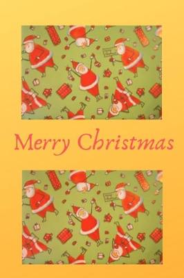 Book cover for Merry Christmas