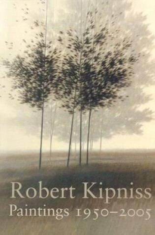 Cover of Robert Kipniss: Paintings 1967-2006