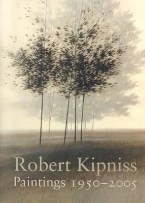 Book cover for Robert Kipniss: Paintings 1967-2006