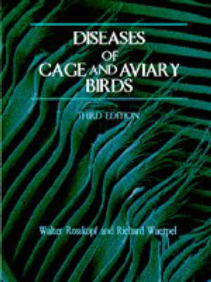 Cover of Diseases of Cage and Aviary Birds