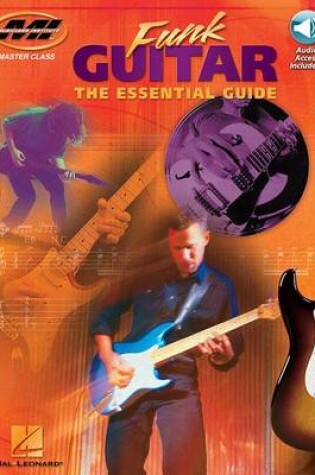 Cover of Funk Guitar