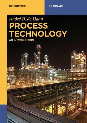 Book cover for Process Technology