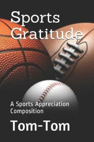 Cover of Sports Gratitude