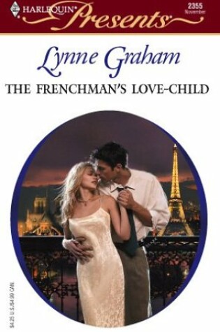 Cover of The Frenchman's Love-Child Brides of L'Amour