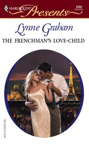 Book cover for The Frenchman's Love-Child Brides of L'Amour