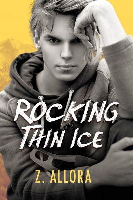 Book cover for Rocking Thin Ice