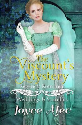 Book cover for The Viscount's Mystery