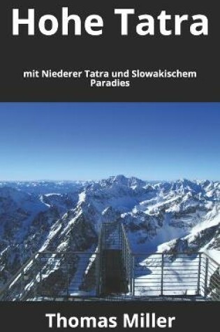 Cover of Hohe Tatra