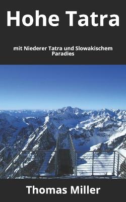 Book cover for Hohe Tatra