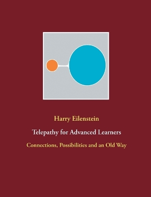 Book cover for Telepathy for Advanced Learners