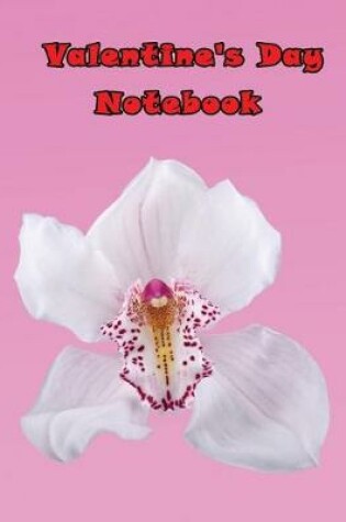 Cover of Valentine's Day Notebook
