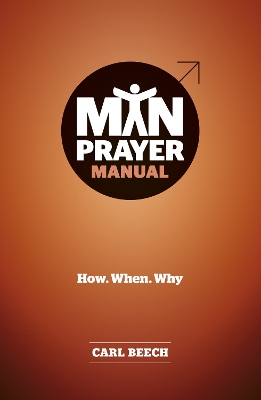 Cover of Man Prayer Manual