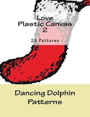 Book cover for Love Plastic Canvas 2