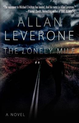 Book cover for The Lonely Mile