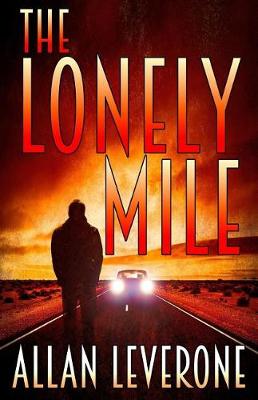 Book cover for The Lonely Mile