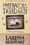 Book cover for Portrait of a Dead Guy