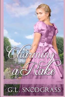 Book cover for Charming a Rake