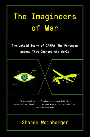 Cover of The Imagineers of War