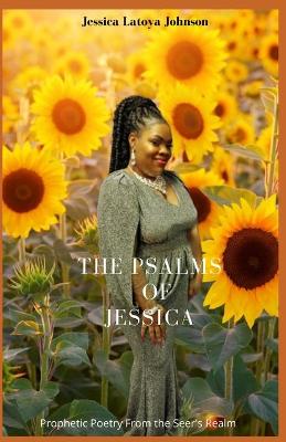 Book cover for The Psalms of Jessica