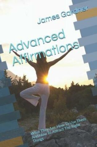 Cover of Advanced Affirmations